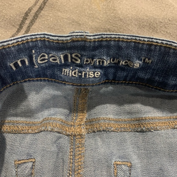 Maurice’s Midrise size 12 Regular Bootcut - Picture 4 of 5